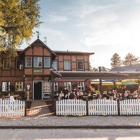 Hotel Butz Scharbeutz Kültér fotó