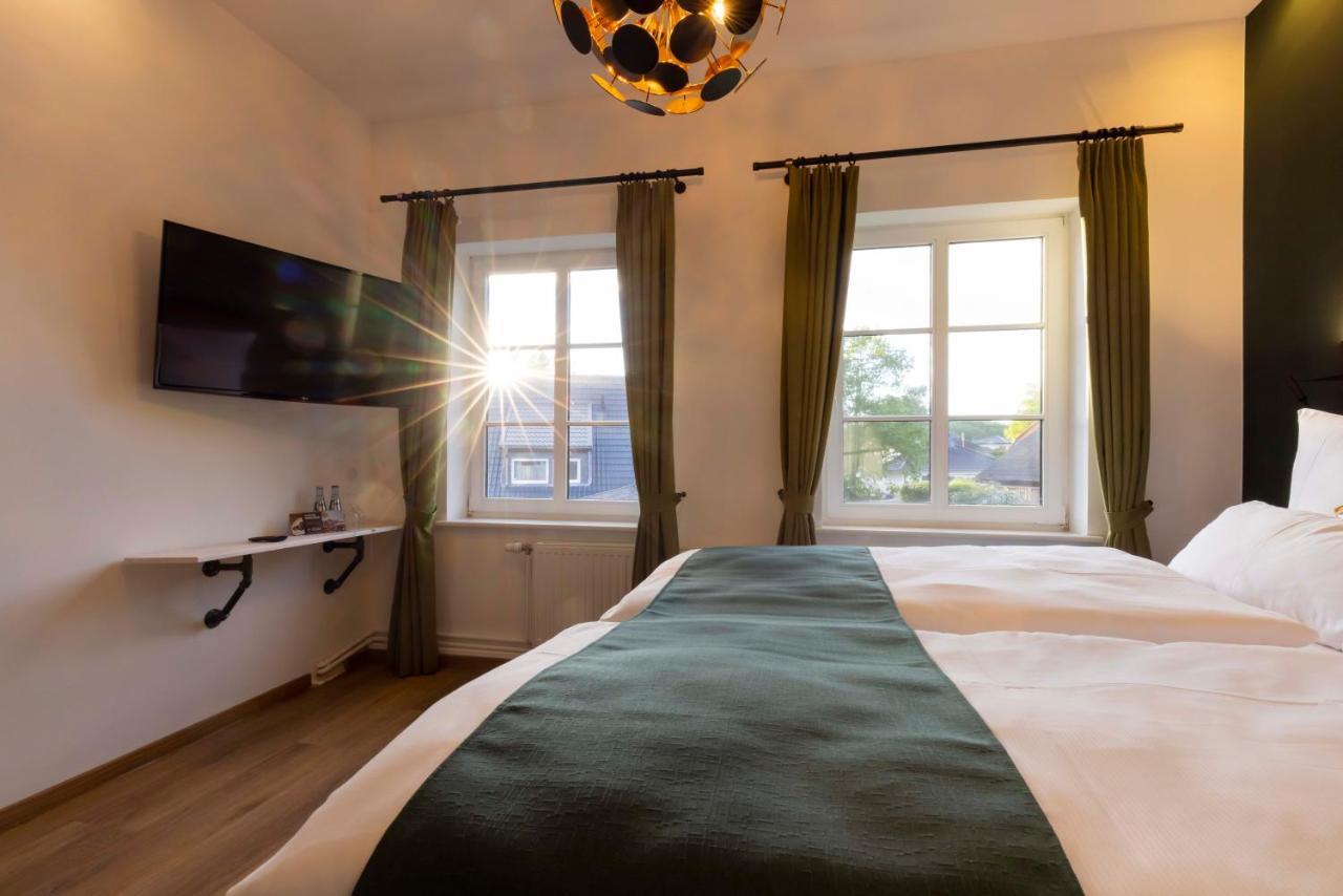 Hotel Butz Scharbeutz Kültér fotó