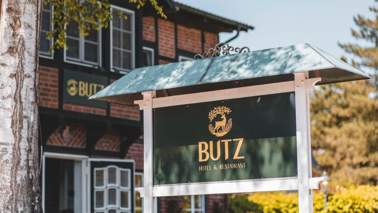 Hotel Butz Scharbeutz Kültér fotó