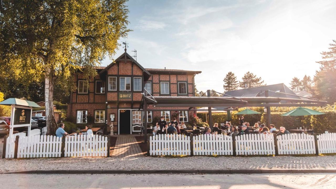 Hotel Butz Scharbeutz Kültér fotó