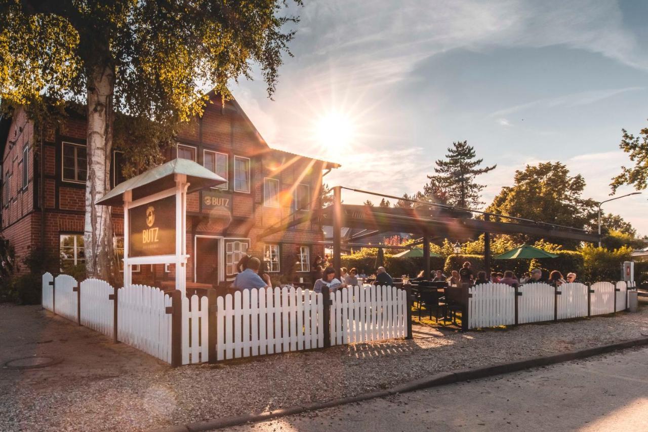 Hotel Butz Scharbeutz Kültér fotó