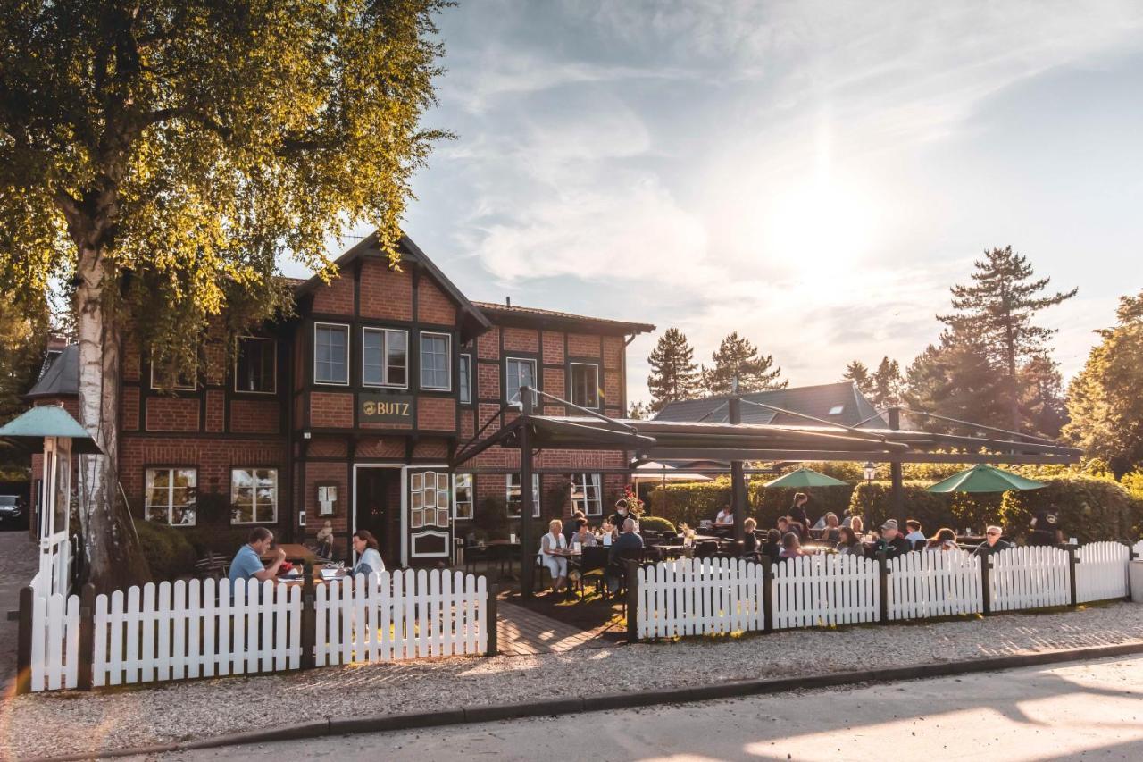 Hotel Butz Scharbeutz Kültér fotó