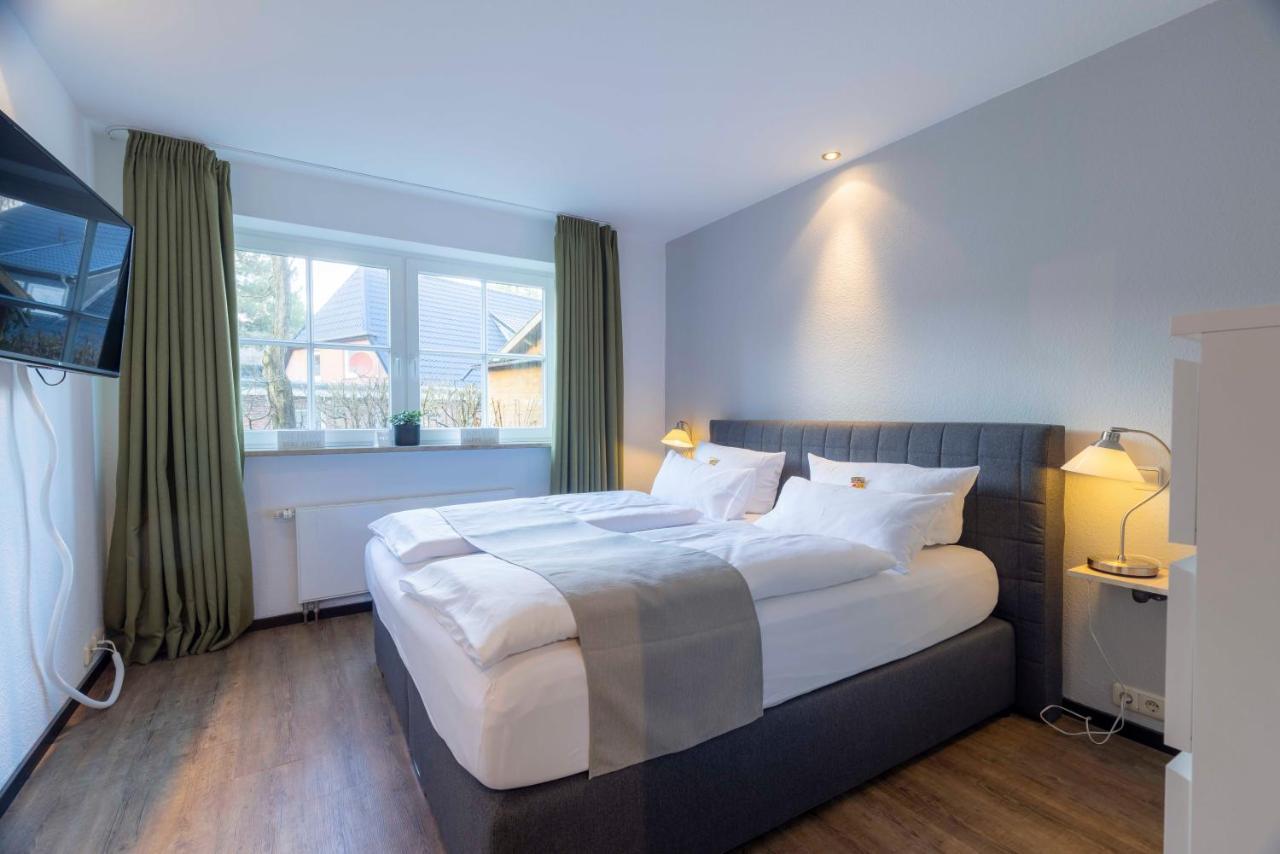 Hotel Butz Scharbeutz Kültér fotó