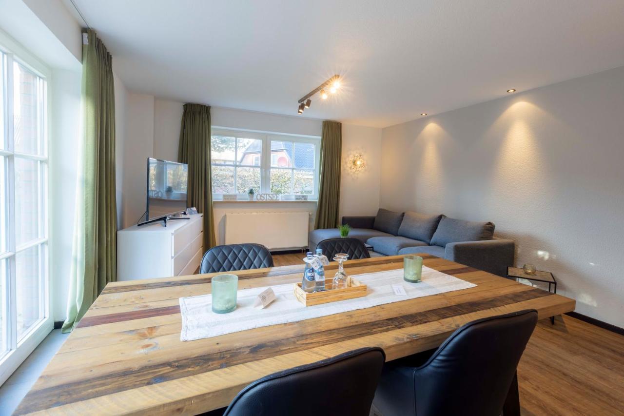 Hotel Butz Scharbeutz Kültér fotó