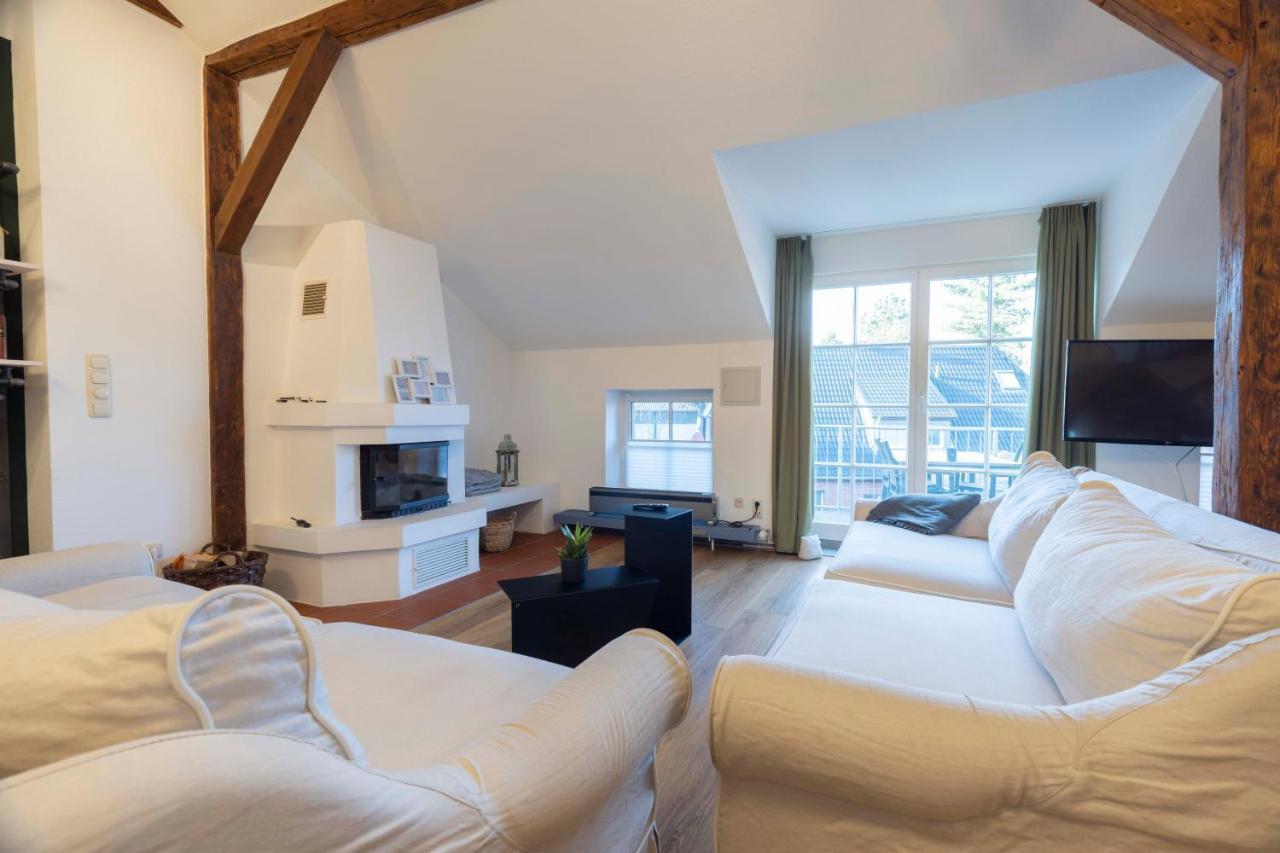 Hotel Butz Scharbeutz Kültér fotó