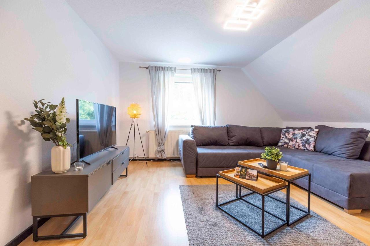Hotel Butz Scharbeutz Kültér fotó