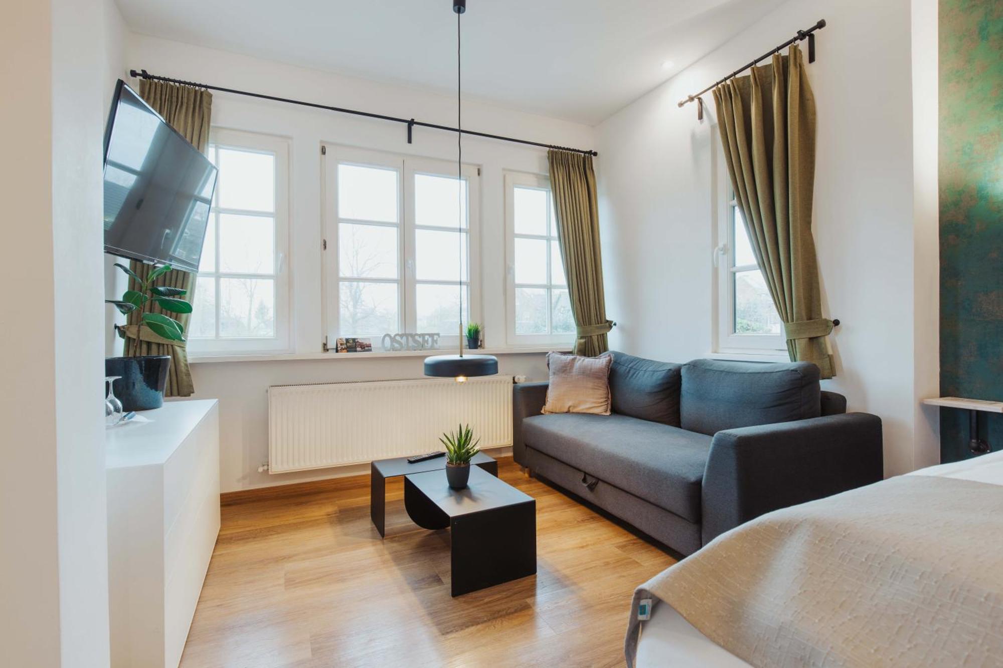 Hotel Butz Scharbeutz Kültér fotó