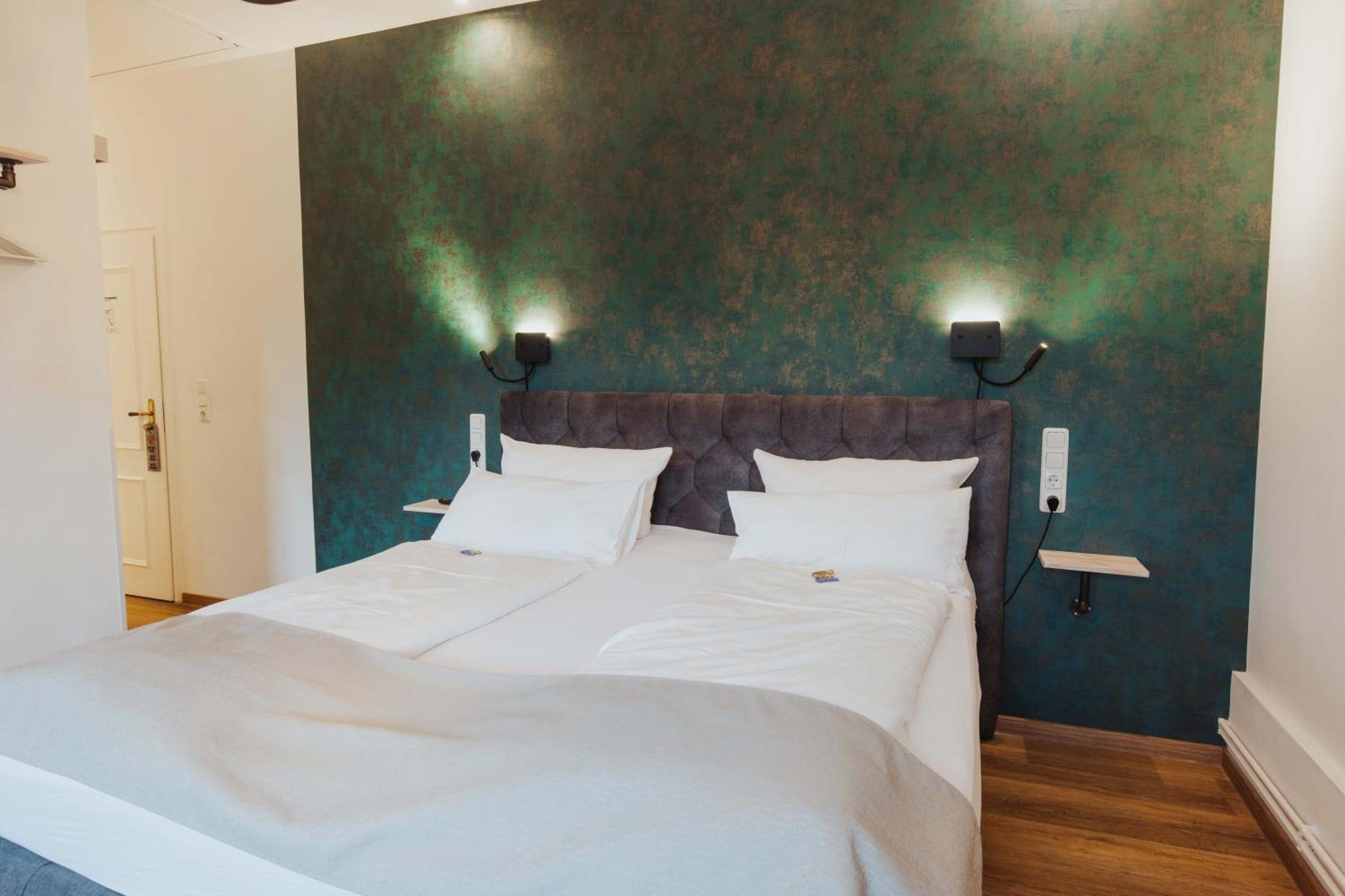Hotel Butz Scharbeutz Kültér fotó