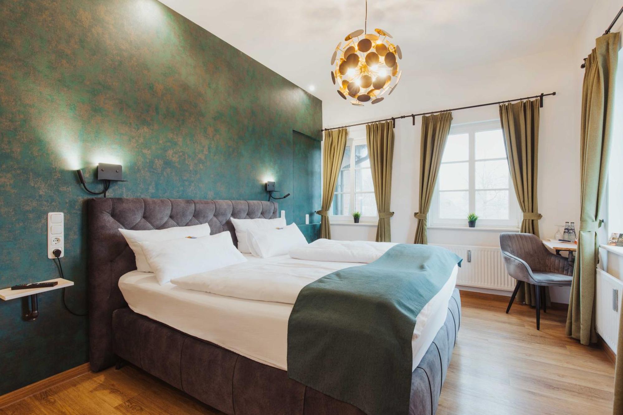 Hotel Butz Scharbeutz Kültér fotó