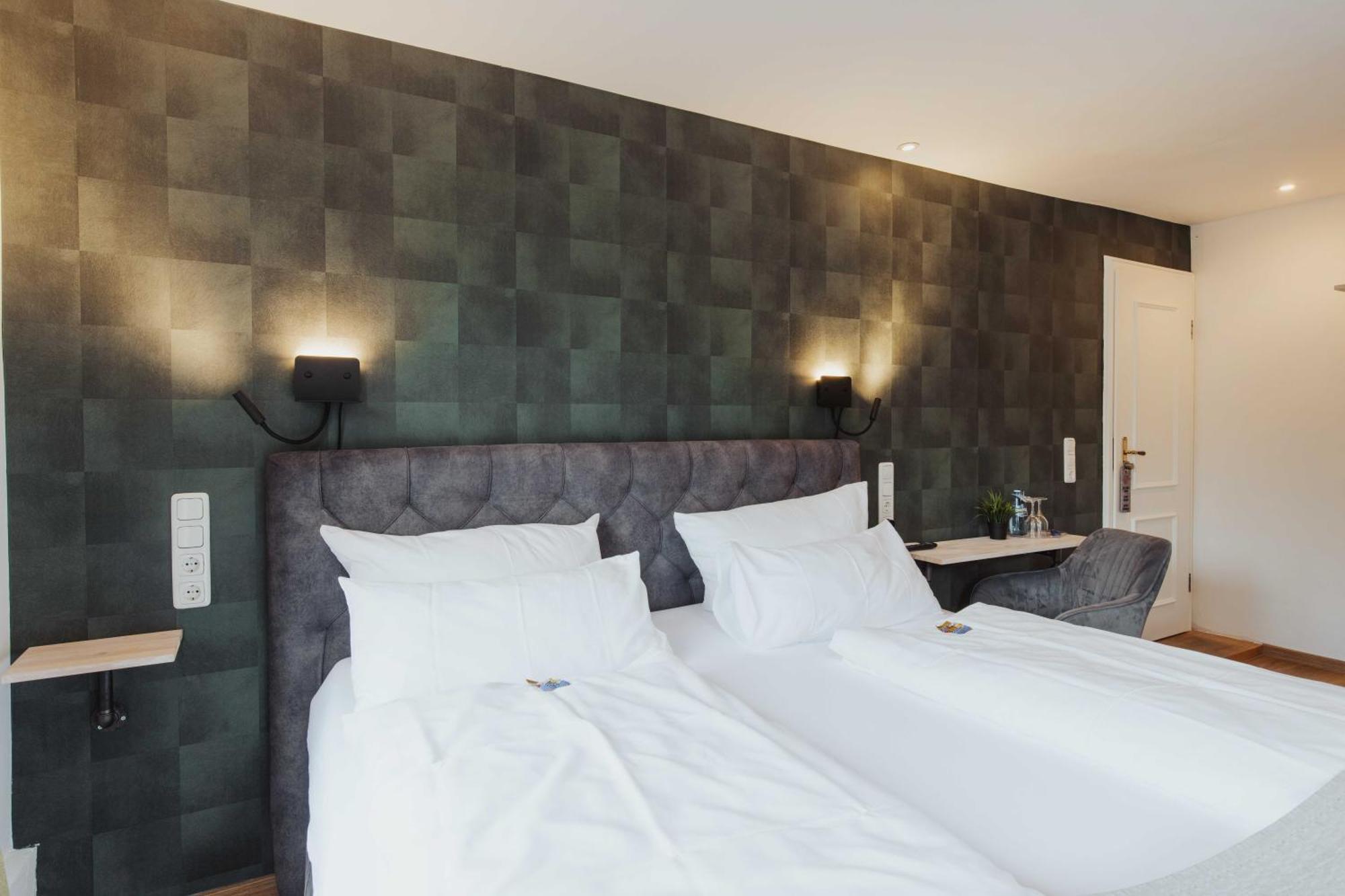 Hotel Butz Scharbeutz Kültér fotó