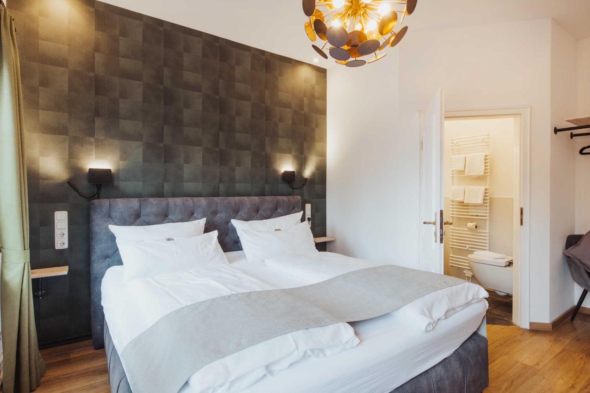 Hotel Butz Scharbeutz Kültér fotó