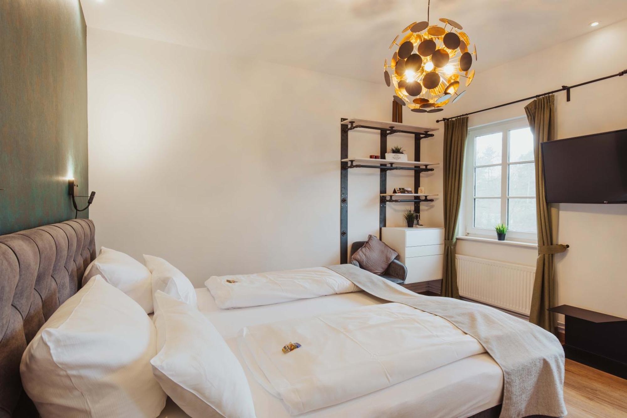 Hotel Butz Scharbeutz Kültér fotó