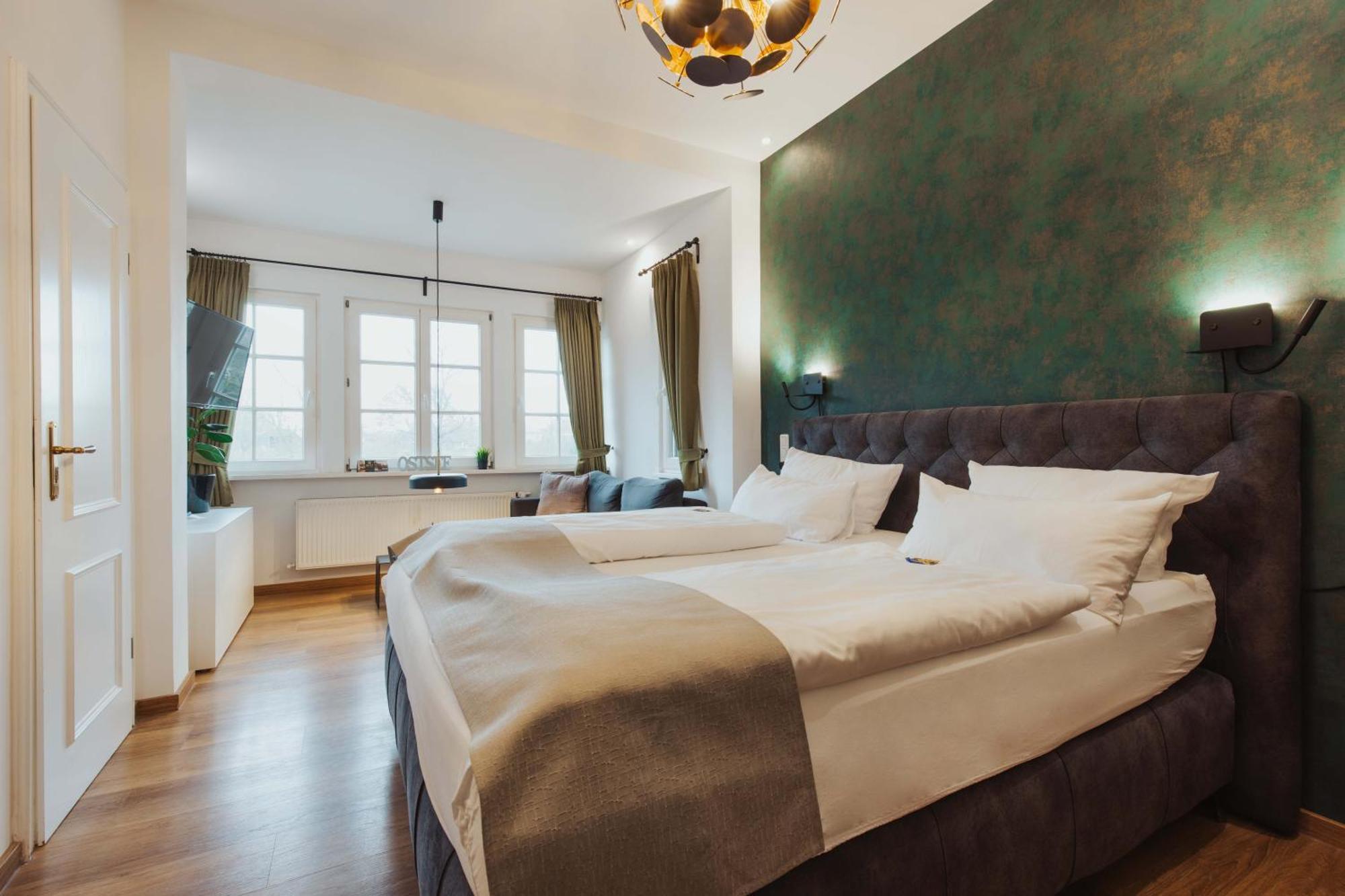 Hotel Butz Scharbeutz Kültér fotó