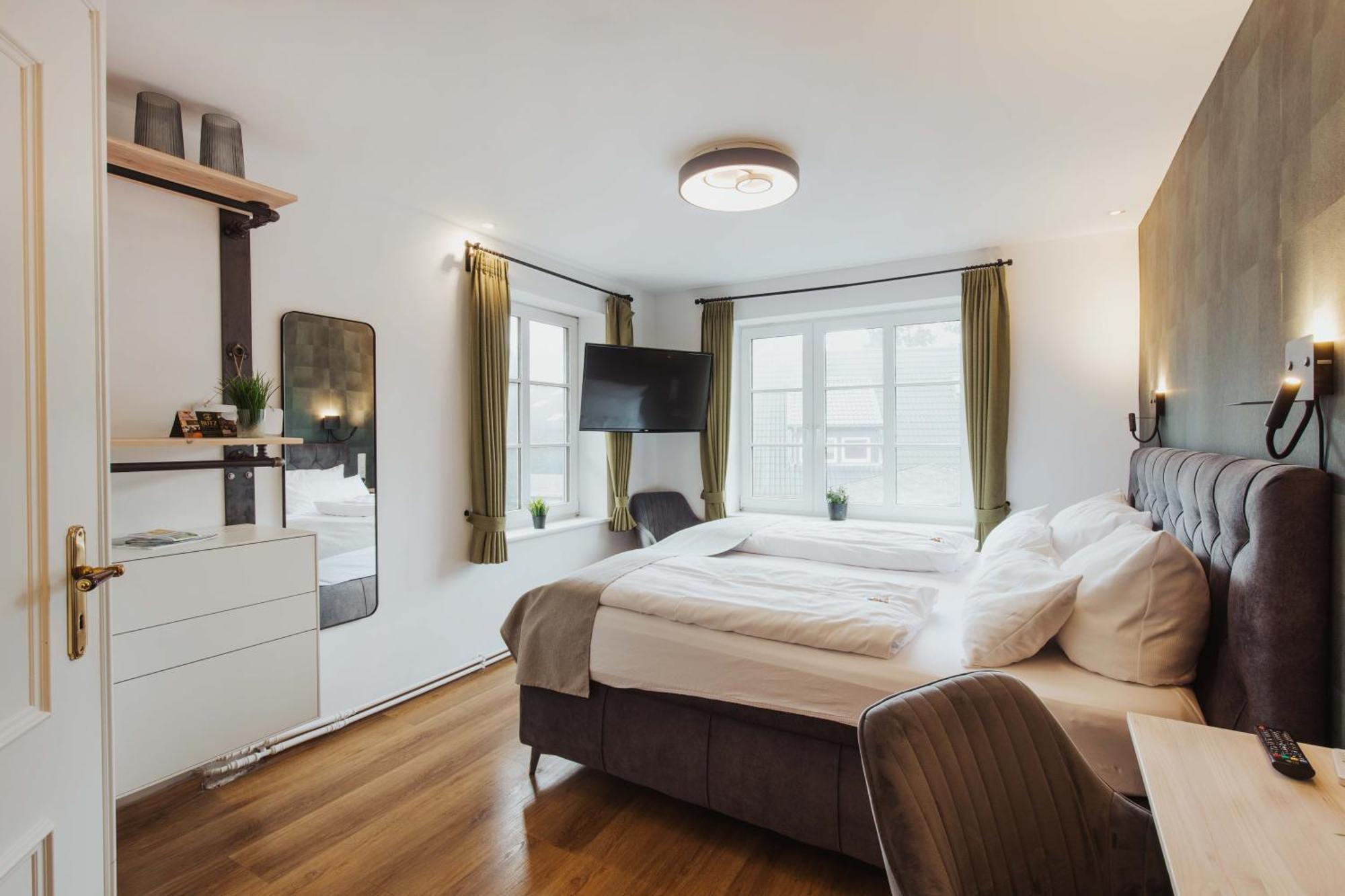 Hotel Butz Scharbeutz Kültér fotó